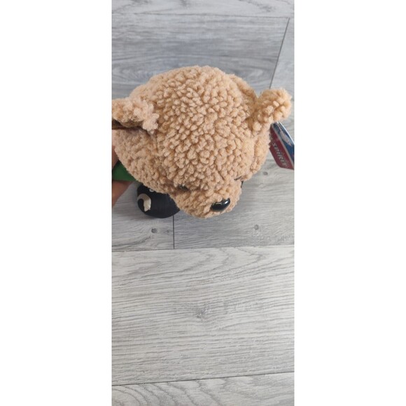 Michigan State University MSU Spartans 14” Toy Factory Plush Licensed Bear - Picture 6 of 8